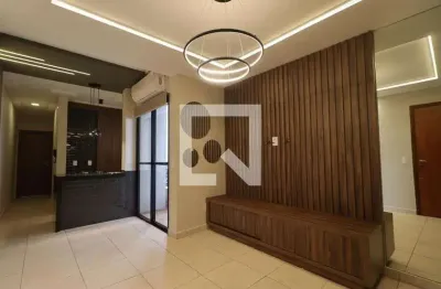 Apartamento para aluguel - jardim paulista, 1 quarto,  46 m² - ribeirão preto