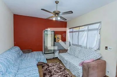 Casa para aluguel - vila serralheiro, 2 quartos,  180 m² - são paulo