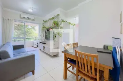 Apartamento para aluguel - parque industrial, 2 quartos,  67 m² - são josé dos campos