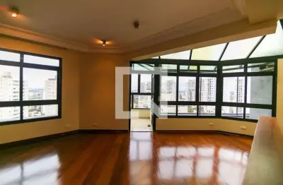 Cobertura para aluguel - portal do morumbi, 3 quartos,  320 m² - são paulo