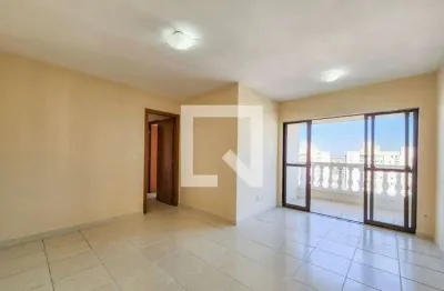 Apartamento para aluguel - serrinha, 3 quartos,  85 m² - goiânia