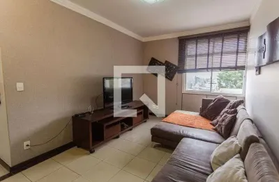 Apartamento para aluguel - santo antônio, 2 quartos,  70 m² - belo horizonte