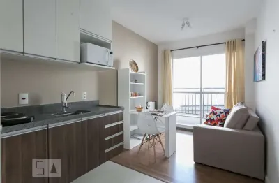 Apartamento para aluguel - santa cecília, 1 quarto,  28 m² - são paulo