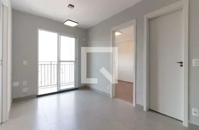 Apartamento para aluguel - bosque da saúde, 2 quartos,  38 m² - são paulo