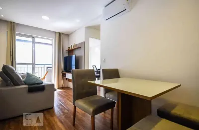 Apartamento para aluguel - vila andrade, 2 quartos,  49 m² - são paulo
