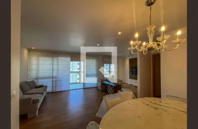 Apartamento para aluguel - vila olímpia, 4 quartos,  129 m² - são paulo