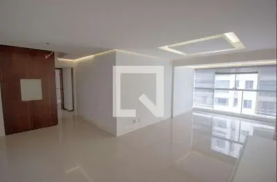 Apartamento para aluguel - águas claras, 4 quartos,  122 m² - brasília
