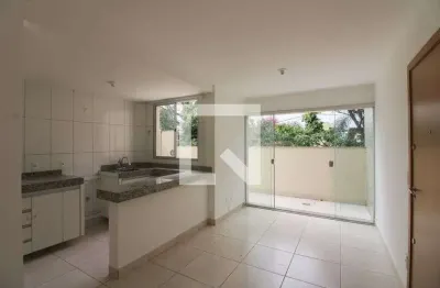 Apartamento para aluguel - ouro preto, 2 quartos,  60 m² - belo horizonte