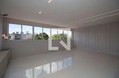 Apartamento para aluguel - asa norte, 3 quartos,  122 m² - brasília