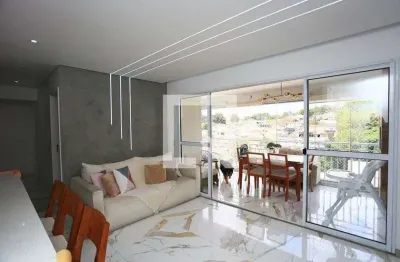 Apartamento para aluguel - portal do morumbi, 3 quartos,  96 m² - são paulo