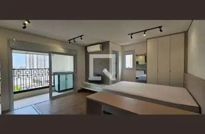 Apartamento para aluguel - ipiranga, 1 quarto,  30 m² - são paulo