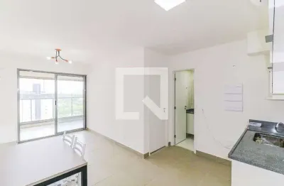 Apartamento para aluguel - santo amaro , 1 quarto,  41 m² - são paulo
