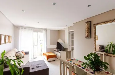 Apartamento para aluguel - jardim, 3 quartos,  77 m² - santo andré