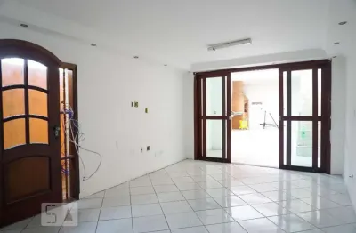 Casa para aluguel - cidade patriarca, 3 quartos,  250 m² - são paulo