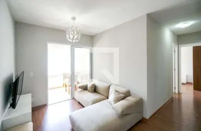 Apartamento para aluguel - tatuapé, 2 quartos,  67 m² - são paulo
