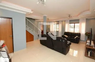 Casa para aluguel - jardim maria rita, 3 quartos,  160 m² - são paulo