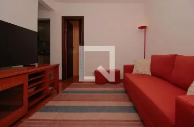 Apartamento para aluguel - pinheiros, 1 quarto,  45 m² - são paulo