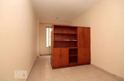 Kitnet / stúdio para aluguel - centro, 1 quarto,  24 m² - são paulo