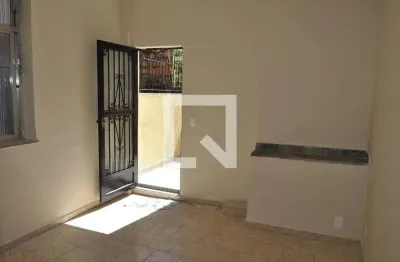 Casa para aluguel - engenho novo, 2 quartos,  60 m² - rio de janeiro