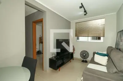 Apartamento para aluguel - rubem berta, 2 quartos,  45 m² - porto alegre