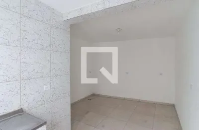 Casa com 1 quarto para alugar na Avenida Doutor Benedito Estevam dos Santos, Vila Maria, São Paulo