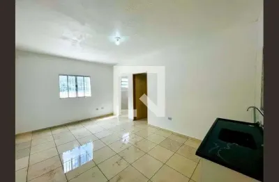 Casa com 1 quarto para alugar na Rodovia Fernão Dias, Vila Augusta, Guarulhos