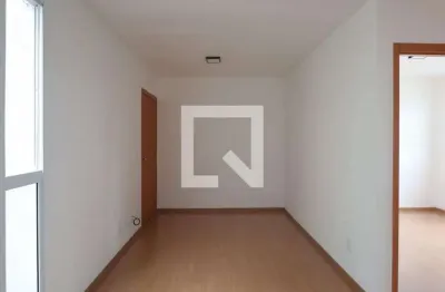 Apartamento para aluguel - estância velha, 2 quartos,  41 m² - canoas