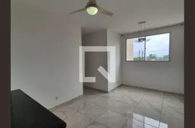 Apartamento para aluguel - vargem pequena, 3 quartos,  50 m² - rio de janeiro