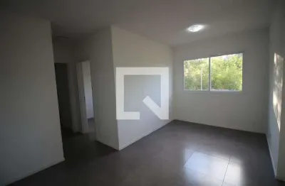 Apartamento para aluguel - estância velha, 2 quartos,  47 m² - canoas