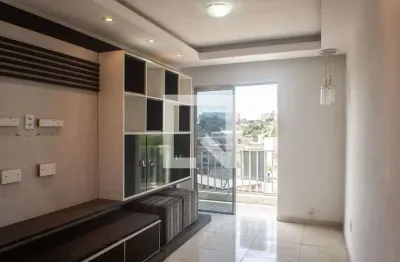 Apartamento para aluguel - jardim santa eugenian, 2 quartos,  56 m² - nova iguaçu