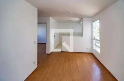 Apartamento para aluguel - trevo, 2 quartos,  43 m² - belo horizonte