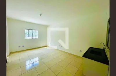 Kitnet / stúdio para aluguel - vila augusta, 1 quarto,  50 m² - guarulhos