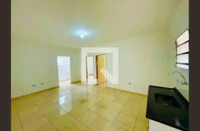 Kitnet / stúdio para aluguel - vila augusta, 2 quartos,  56 m² - guarulhos