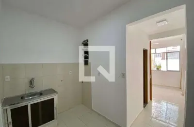 Kitnet / stúdio para aluguel - santa teresa, 1 quarto,  25 m² - rio de janeiro