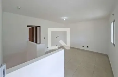 Casa / sobrado em condomínio para aluguel - nova mirim, 2 quartos,  56 m² - praia grande