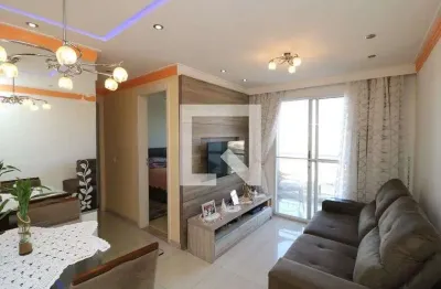 Apartamento para aluguel - jardim nove de julho, 2 quartos,  48 m² - são paulo