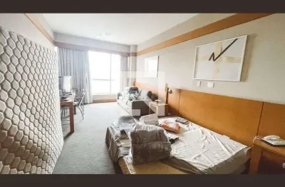 Kitnet / stúdio para aluguel - água fria, 1 quarto,  35 m² - são paulo