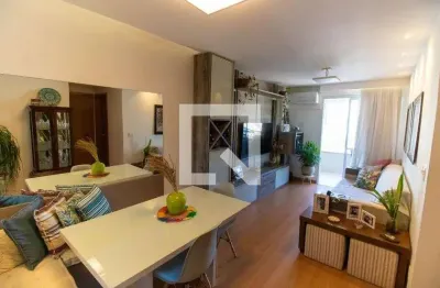 Apartamento para aluguel - maria paula, 2 quartos,  60 m² - niterói