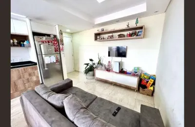 Apartamento para aluguel - picanço, 2 quartos,  52 m² - guarulhos