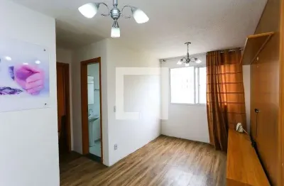 Apartamento para aluguel - vila andrade, 2 quartos,  43 m² - são paulo
