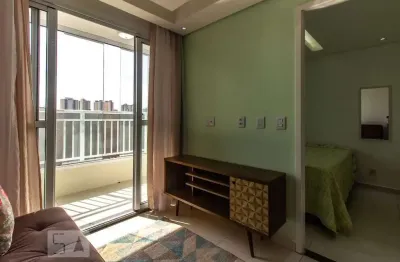 Apartamento com 1 quarto para alugar na Rua José Kauer, Belém, São Paulo