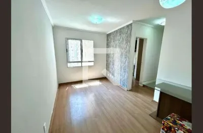 Apartamento para aluguel - vila augusta, 2 quartos,  45 m² - guarulhos