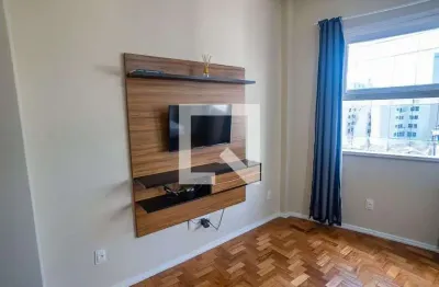 Apartamento para aluguel - centro, 1 quarto,  40 m² - rio de janeiro