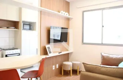 Apartamento com 1 quarto para alugar na Rua Frei Gaspar, Mooca, São Paulo