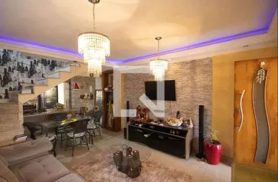 Casa para aluguel - jardim virginia bianca, 3 quartos,  300 m² - são paulo