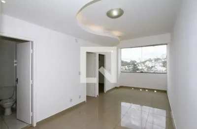 Apartamento para aluguel - estoril , 2 quartos,  60 m² - belo horizonte
