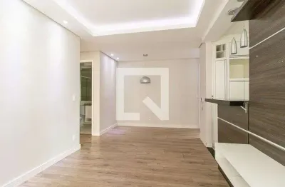 Apartamento para aluguel - portão, 1 quarto,  66 m² - curitiba