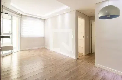 Apartamento para aluguel - portão, 2 quartos,  66 m² - curitiba