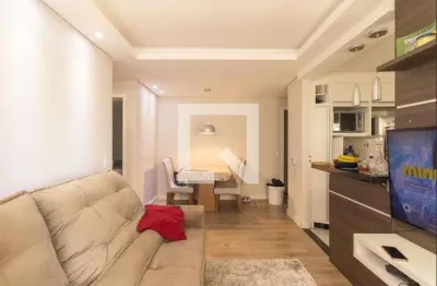 Apartamento para aluguel - portão, 2 quartos,  66 m² - curitiba