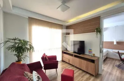 Apartamento para aluguel - botafogo, 1 quarto,  49 m² - campinas